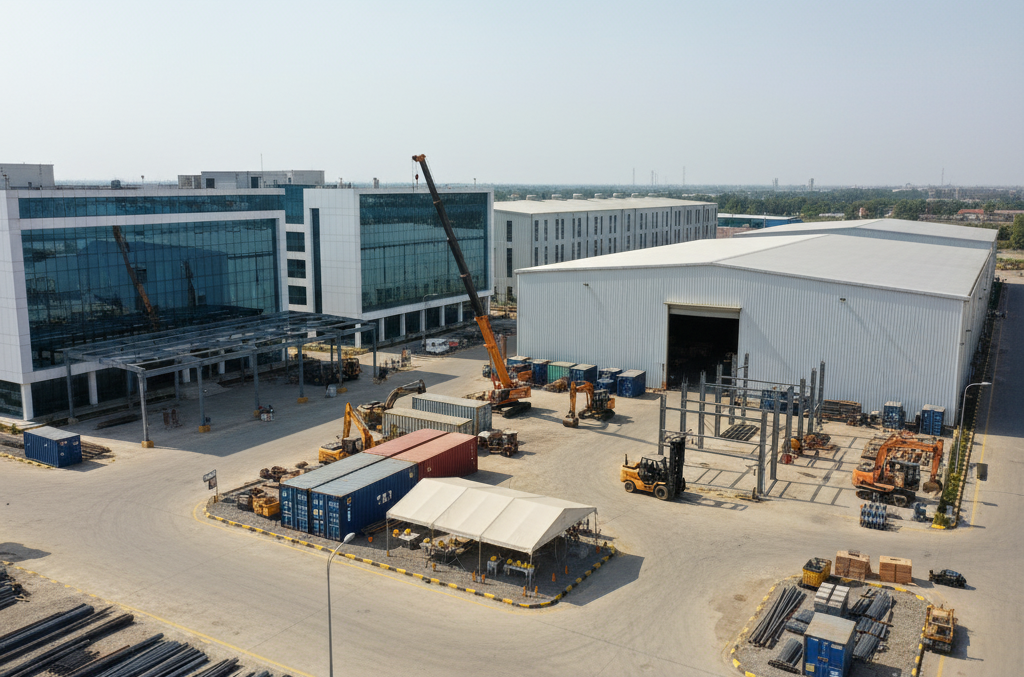 Turnkey Project Management